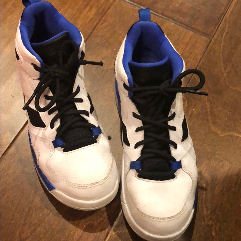 Air Jordan basketball sneakers